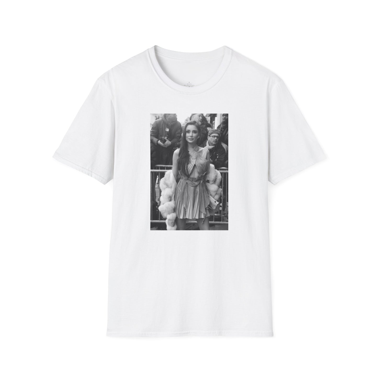 Deborah Hung Softstyle T-Shirt