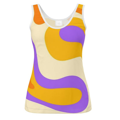 Lara Helmer Sunrise Vest Top