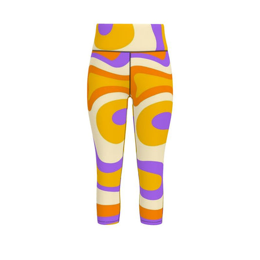 Lara Helmer Sunrise Sports Leggings