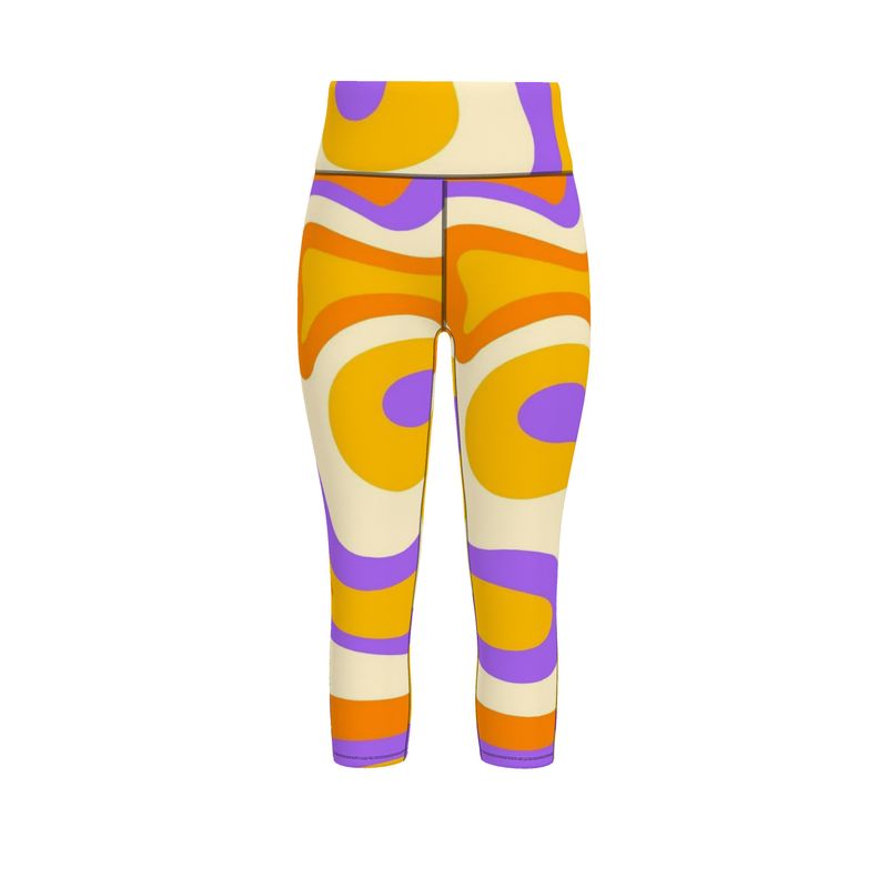 Lara Helmer Sunrise Sports Leggings