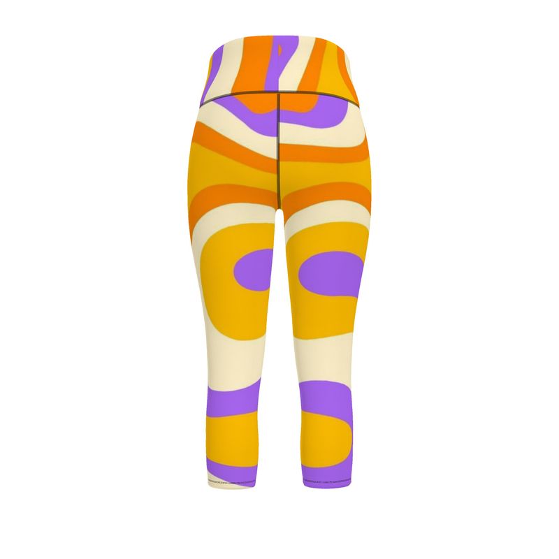 Lara Helmer Sunrise Sports Leggings