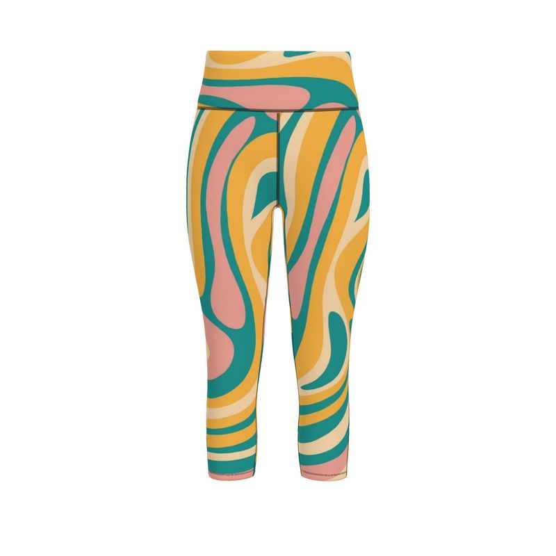 Lara Helmer Twirl Sports Leggings