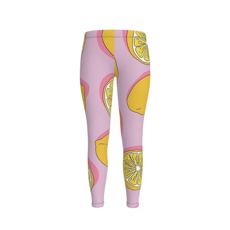 Lara Helmer Lemon Leggings