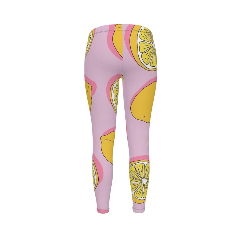 Lara Helmer Lemon Leggings