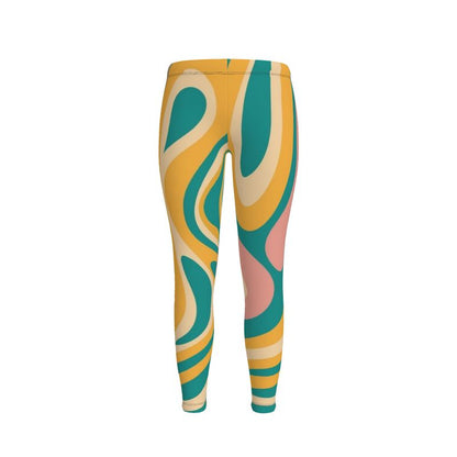 Lara Helmer Twirl Leggings