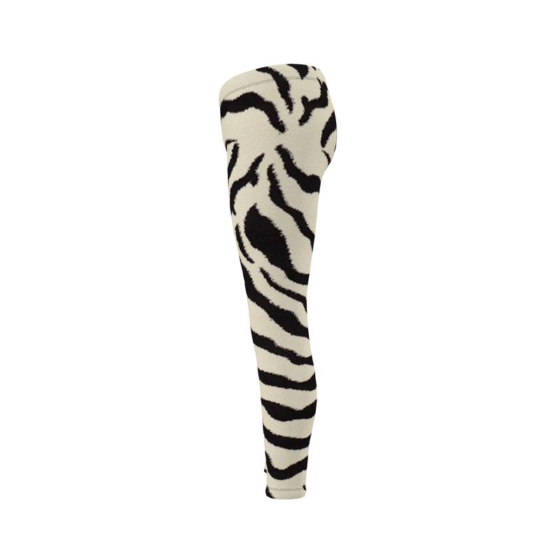 Lara Helmer Zebra Leggings