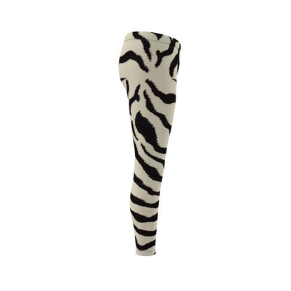 Lara Helmer Zebra Leggings