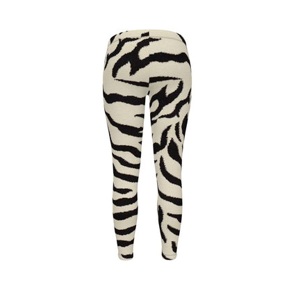 Lara Helmer Zebra Leggings