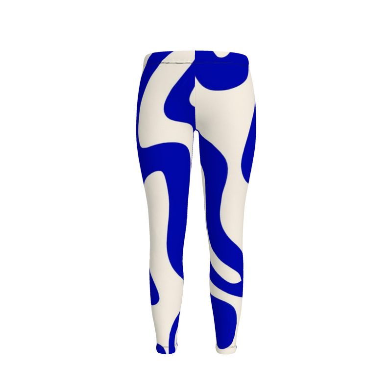 Lara Helmer Azure Leggings