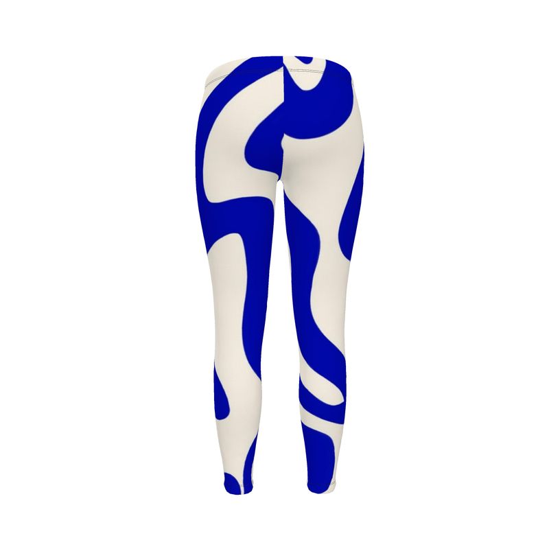 Lara Helmer Azure Leggings