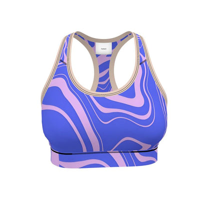 Lara Helmer Poolside Sports Bra