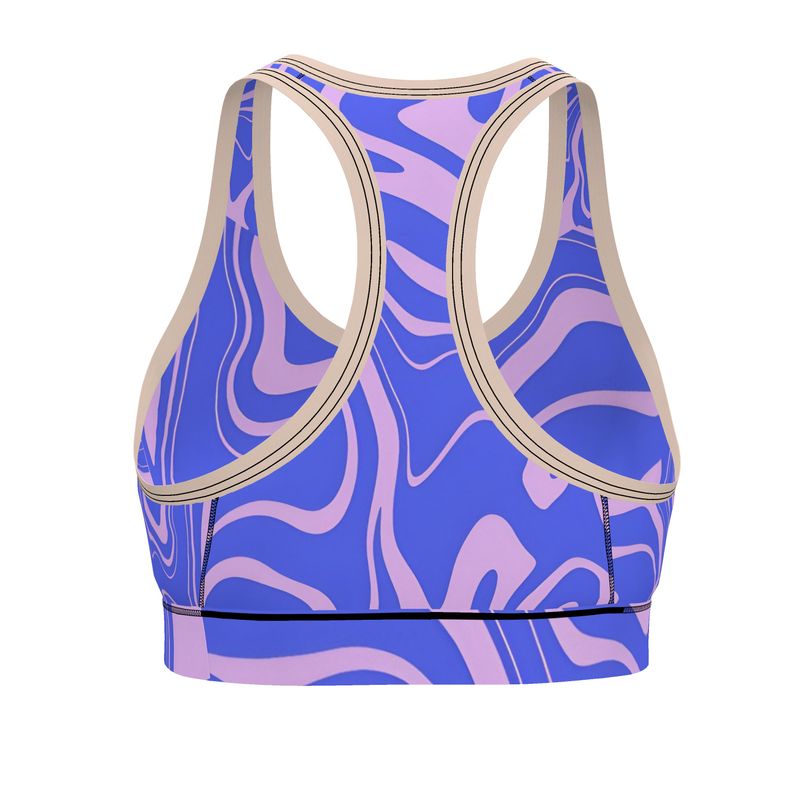 Lara Helmer Poolside Sports Bra