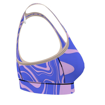 Lara Helmer Poolside Sports Bra