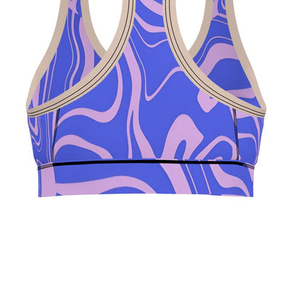 Lara Helmer Poolside Sports Bra