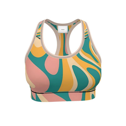 Lara Helmer Twirl Sports Bra