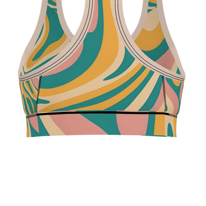 Lara Helmer Twirl Sports Bra