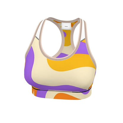 Lara Helmer Sunrise Sports Bra