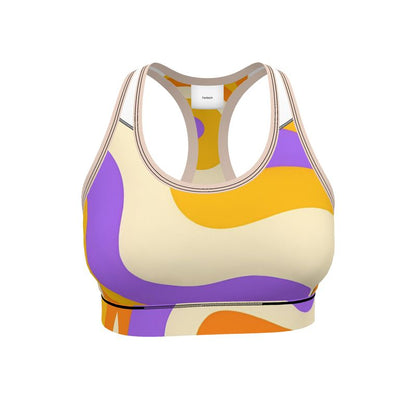 Lara Helmer Sunrise Sports Bra