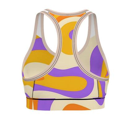 Lara Helmer Sunrise Sports Bra