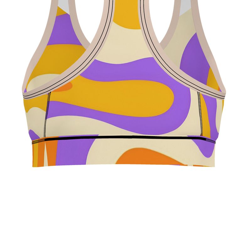 Lara Helmer Sunrise Sports Bra