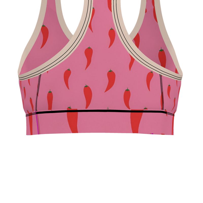 Lara Helmer Spicy Sports Bra