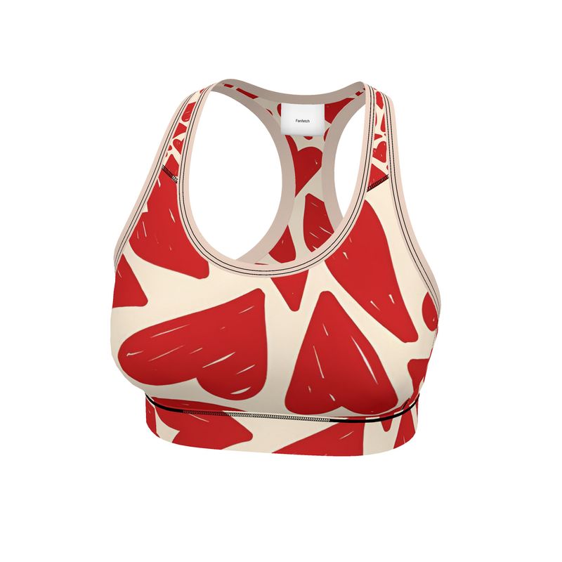 Lara Helmer Love Sports Bra