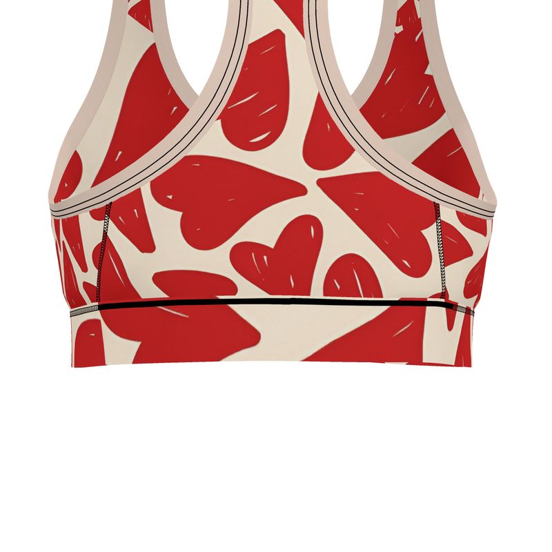 Lara Helmer Love Sports Bra