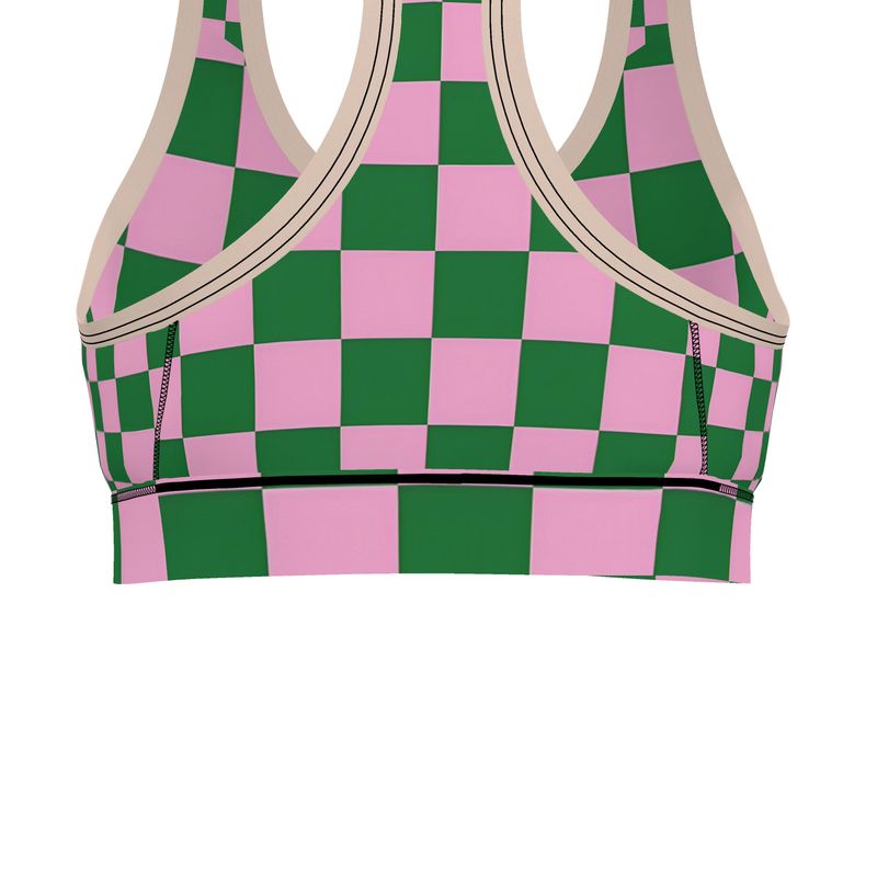 Lara Helmer Wonderland Sports Bra