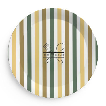 Todd English Party Plates