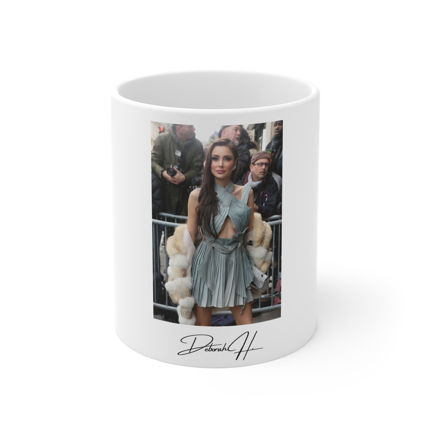 Deborah Hung Mug