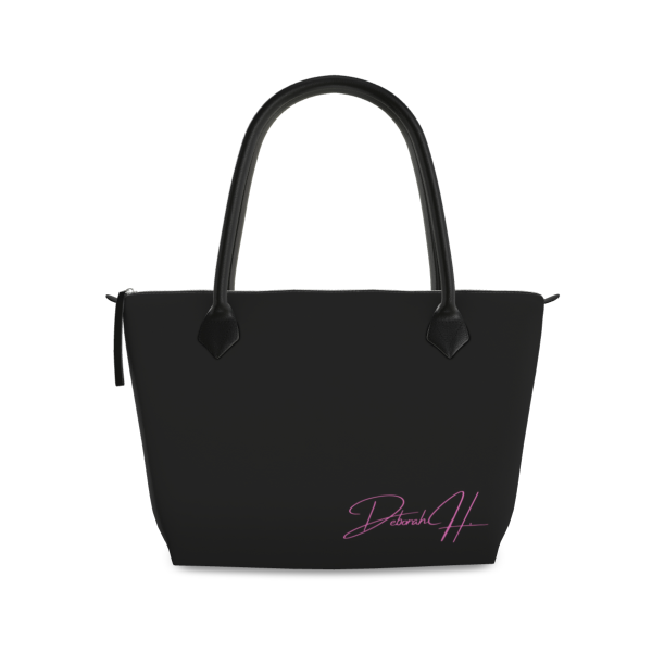 Zip Top Handbag