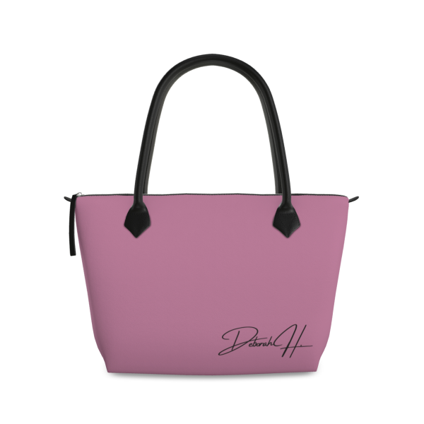 Zip Top Handbag