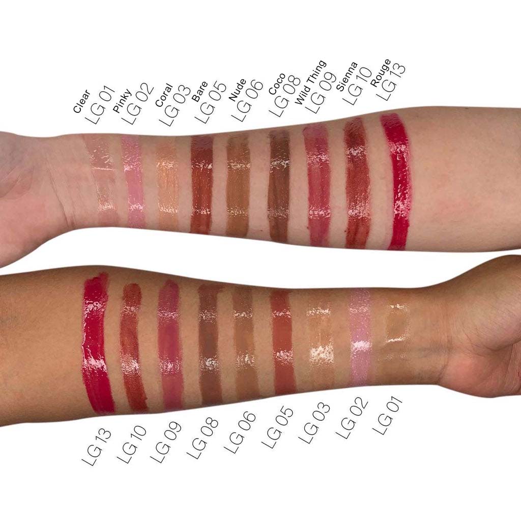 Deborah Hung Lip Gloss - Bare