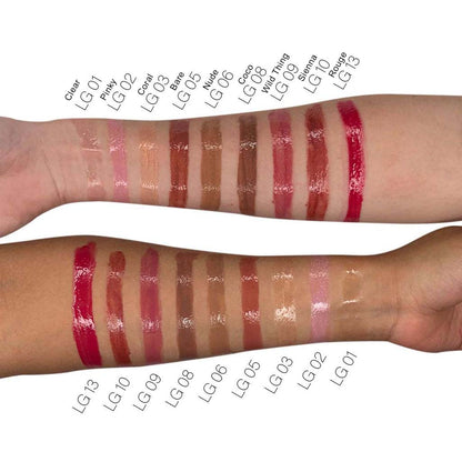 Deborah Hung Lip Gloss - Nude