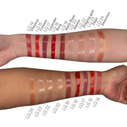 Deborah Hung Lip Gloss - Nude