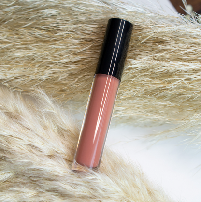 Deborah Hung Lip Gloss - Mahogany