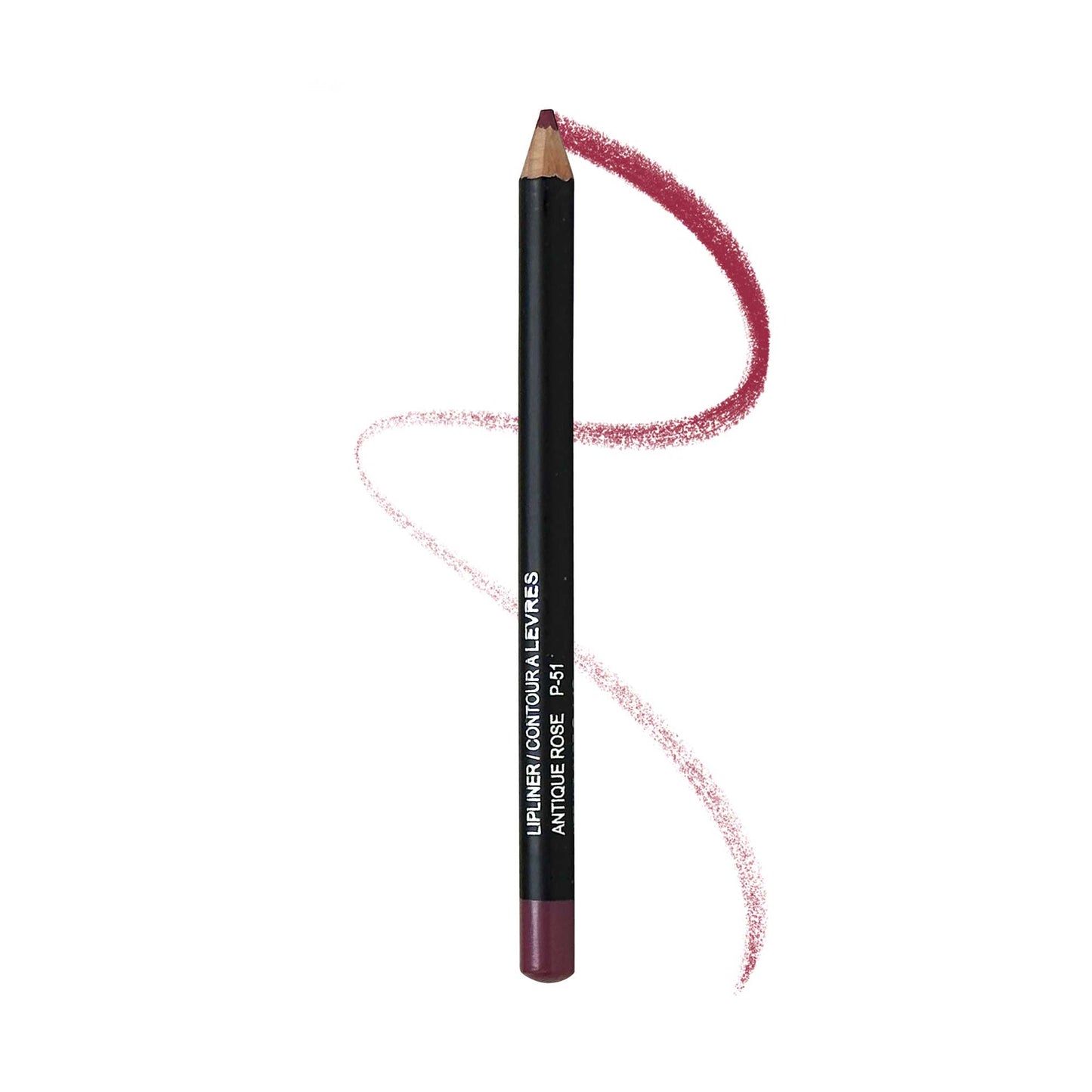 Deborah Hung Lip Liner - Antique Rose