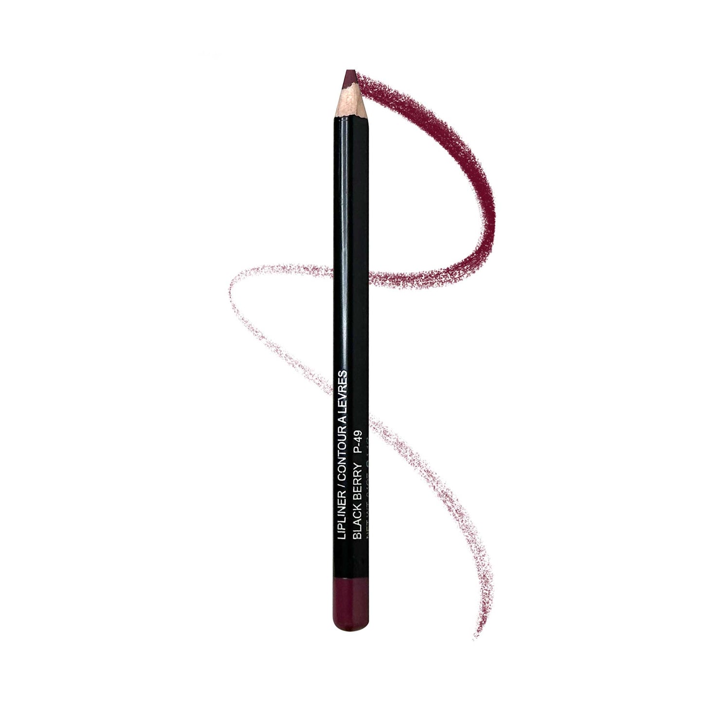 Deborah Hung Lip Liner - Black Berry