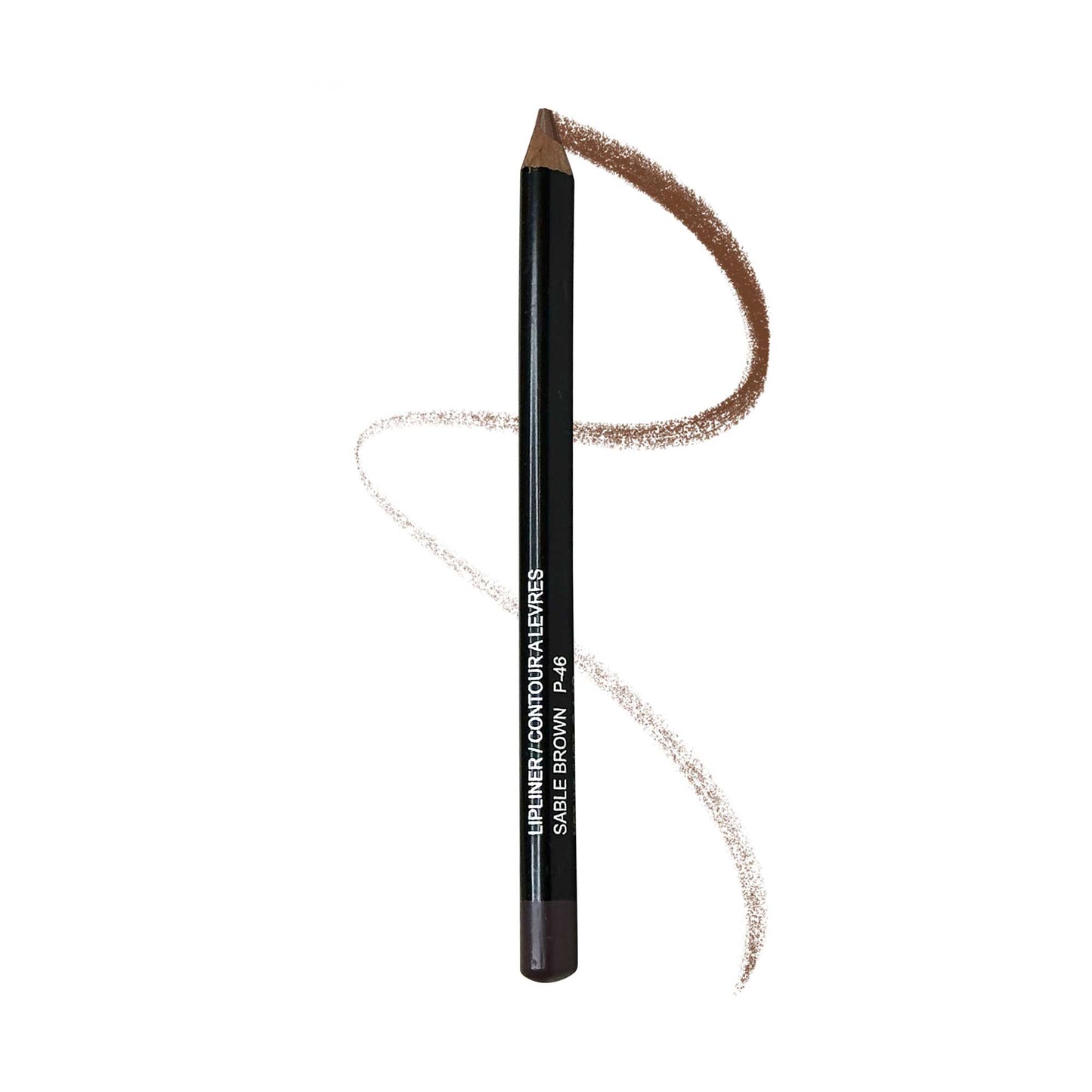 Deborah Hung Lip Liner - Sable Brown