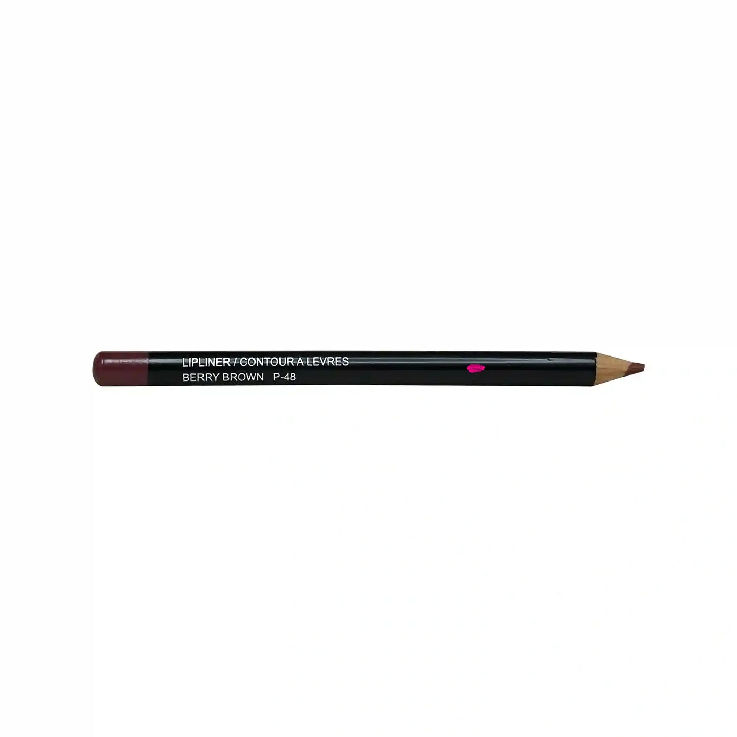 Deborah Hung Lip Liner - Berry Brown