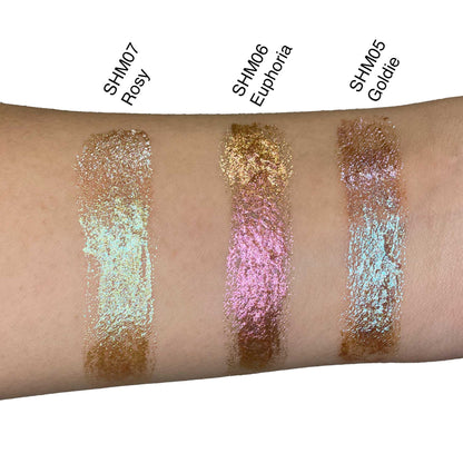 Deborah Hung Liquid Shimmer - Goldie